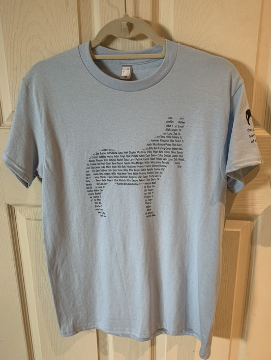 Short sleeve t-shirt