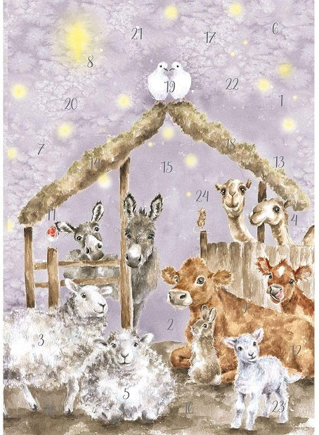 Wrendale Advent Calendar