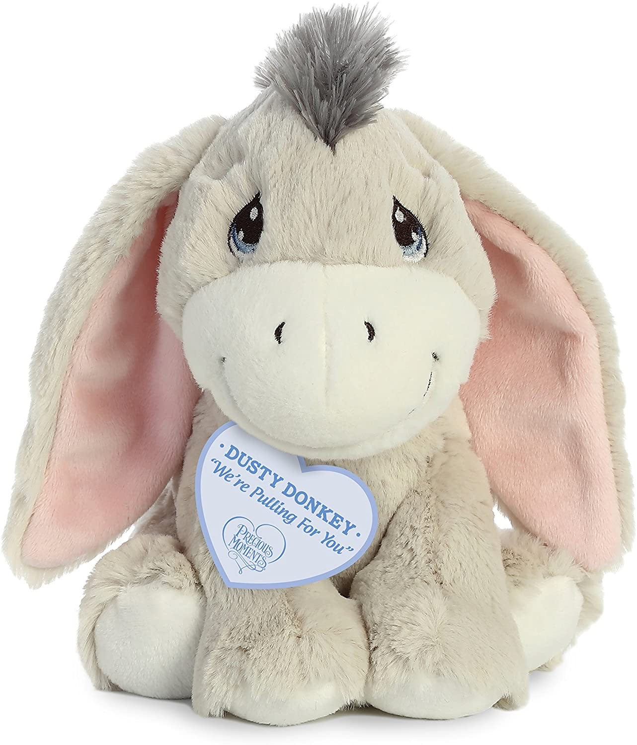Precious Moments Dusty Donkey, small