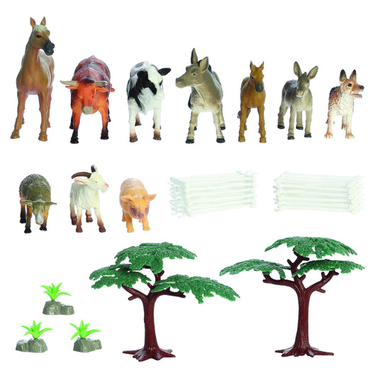 Farm Play Set