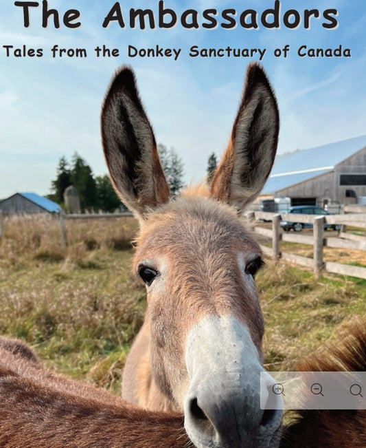 The Ambassadors, Tales from the Donkey Sanctuary of Canada