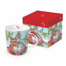 PPD Dana and Don Gift-Boxed Mug