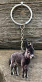 Donkey Keychain
