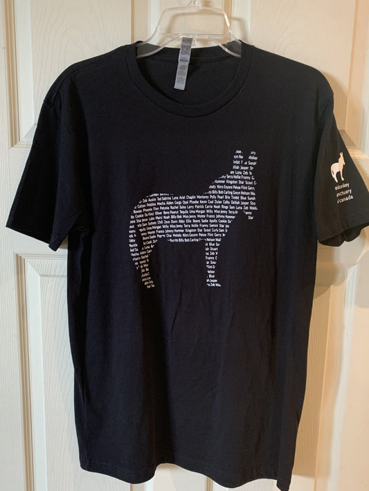 Short sleeve t-shirt