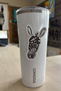 Eat, Bray, Love Sticker
