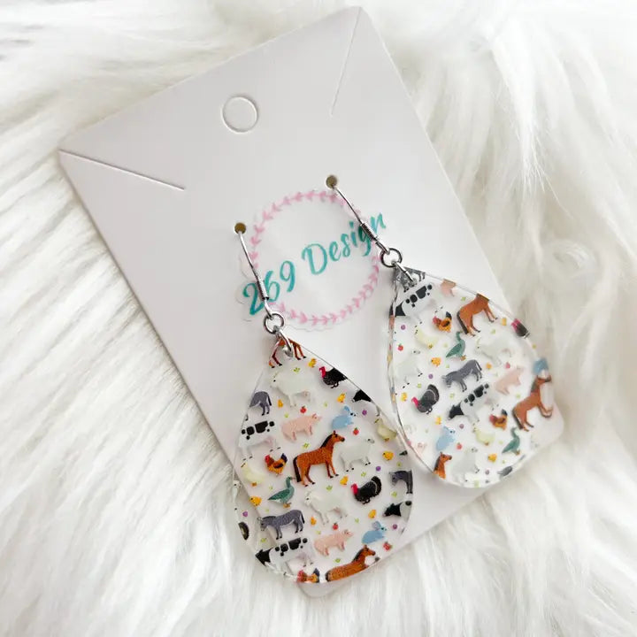 Earrings