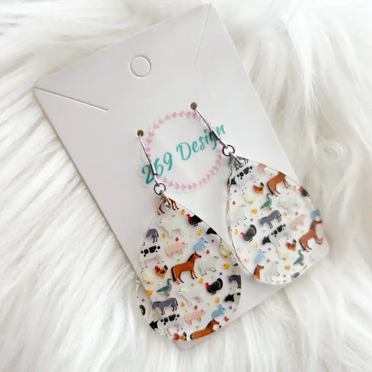 Earrings