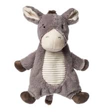 Mary Meyer Dusty Donkey Soft Toy