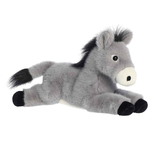 Aurora Plush Petunia Donkey