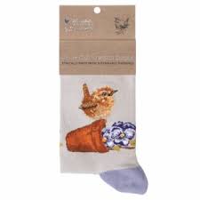 Wrendale Socks, Women's Bird Socks