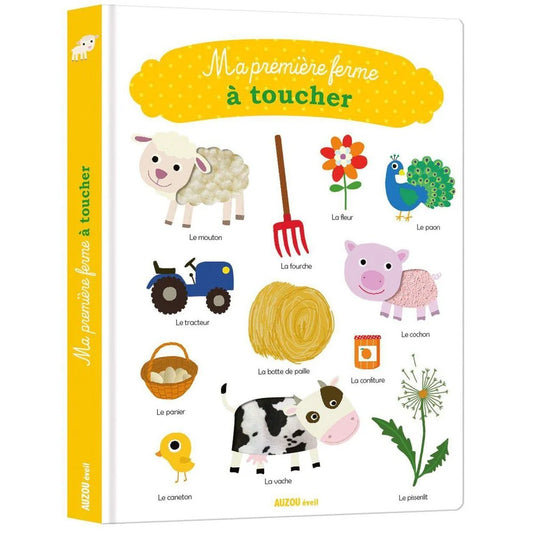 My First Farm Touch & Feel