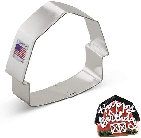 Barn Cookie Cutter