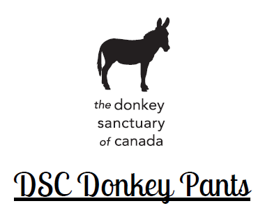 DSC Donkey Pants Pattern Instructions