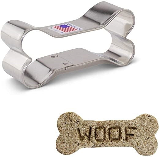 Dog Bone Cookie Cutter