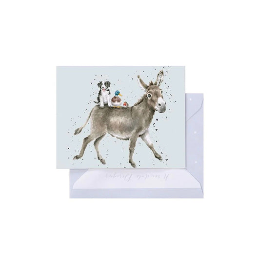 Wrendale Gift Enclosure Card