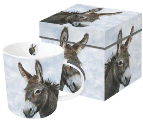 Honkey the Donkey Mug