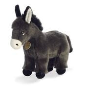 Aurora Donkey Plush