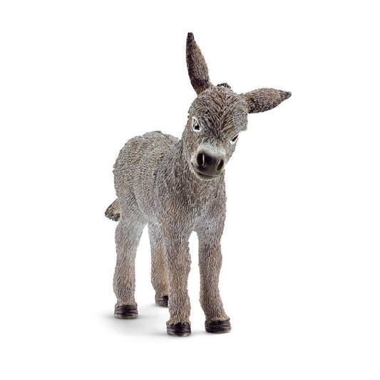 Schleich donkey foal