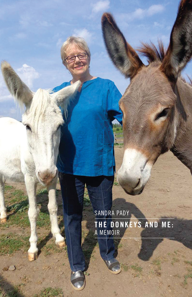 The Donkeys & Me: A Memoir