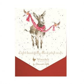Wrendale Christmas Card Package
