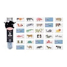 Micro Animal Dictionary