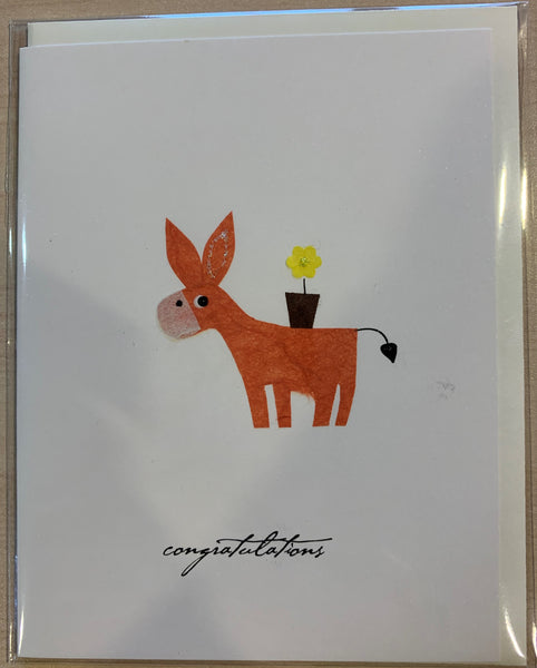 Donkey Cards
