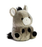 Roly Poly Donkey Plush